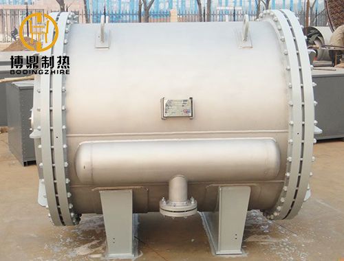 螺旋板式换热器
