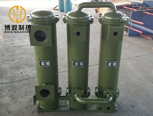 列管式换热器