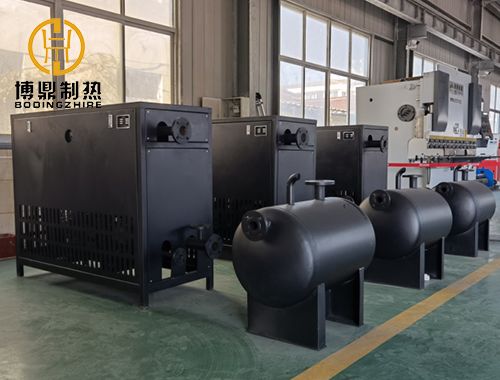 烘房导热油加热器
