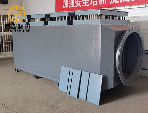 大型空气加热器